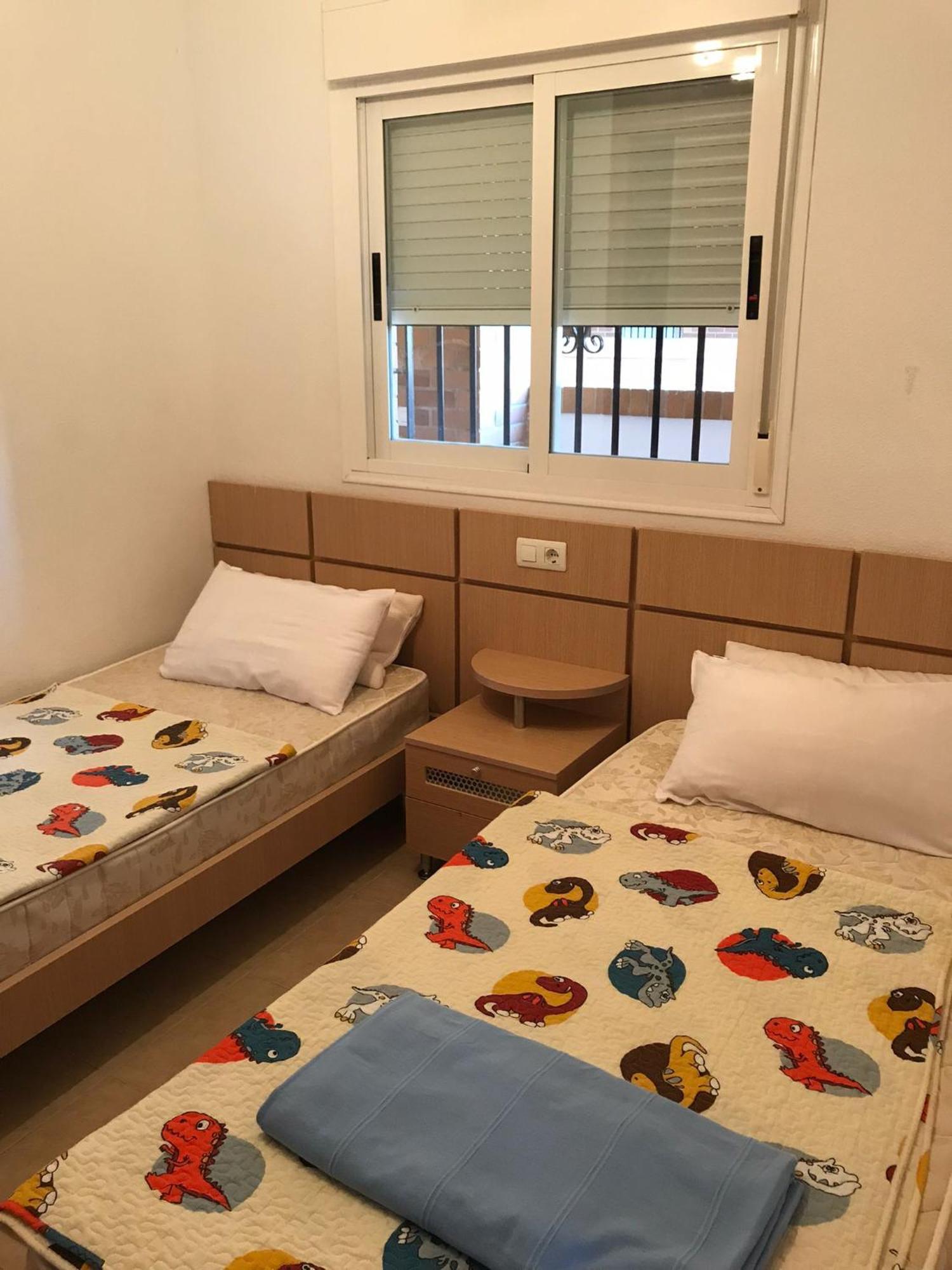 Apartamento Acogedor Torremar Marina Dor Oropesa del Mar Exterior foto